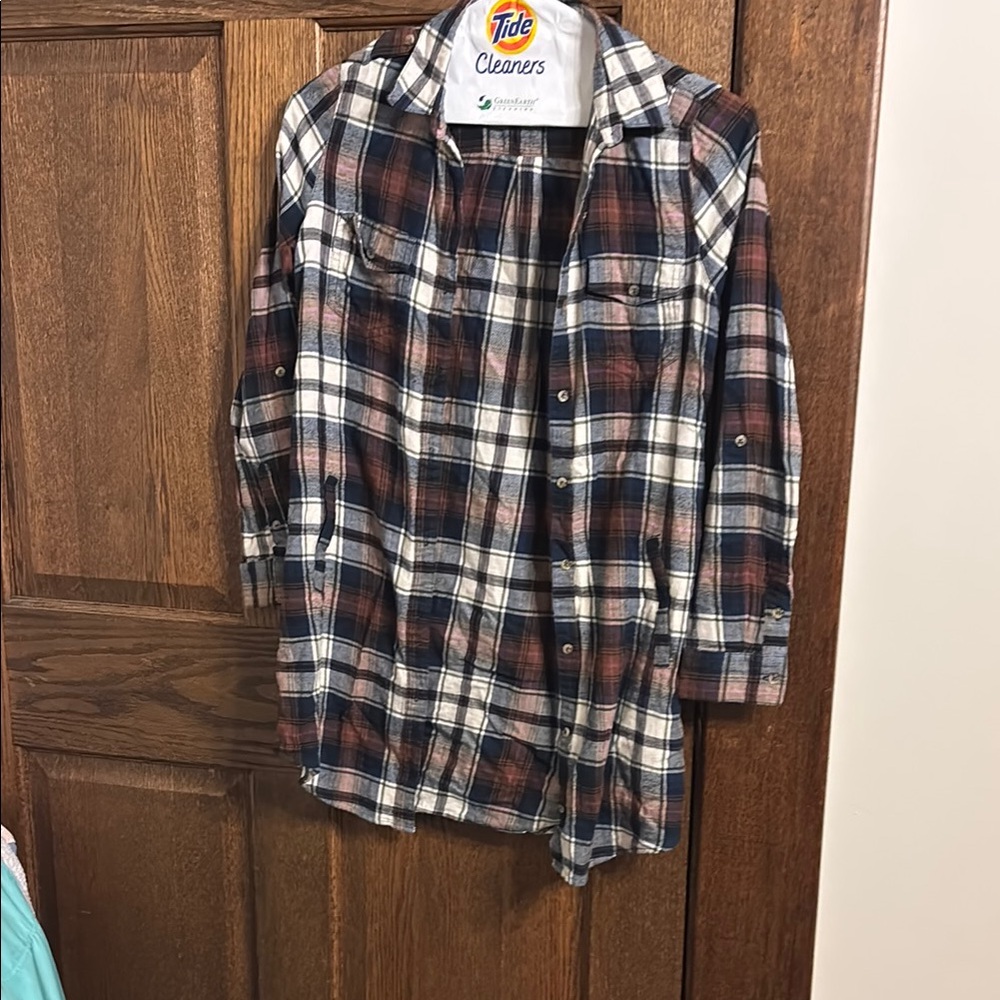Plaid Shirt